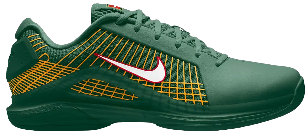 Giày Pickleball Tennis Nike Zoom Vapor 12 Hypersmash HV1488-300 — ảnh 1