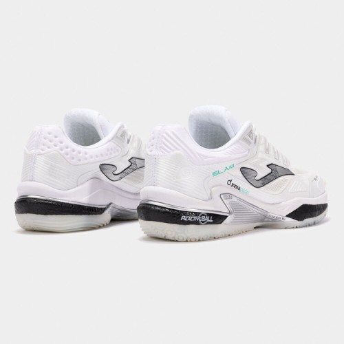 Giày Pickleball Joma P.Stroke Lady 2502 White Grey PSTROLW2502 — ảnh 7