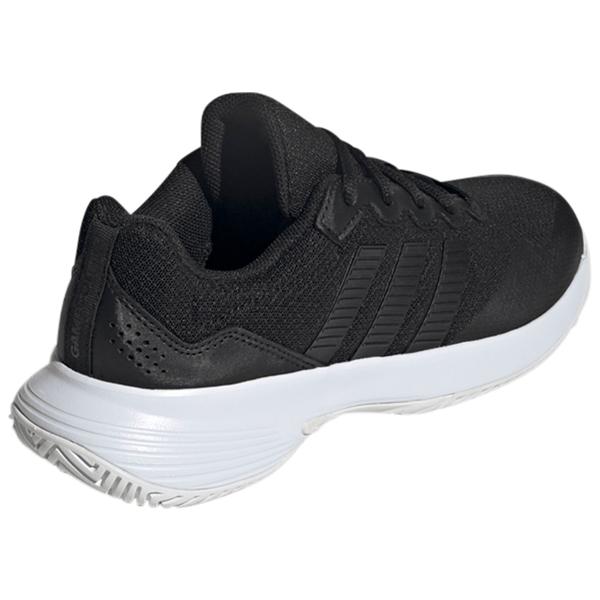 Giày Pickleball Tennis Adidas Gamecourt 2 Black KI0788 — ảnh 5