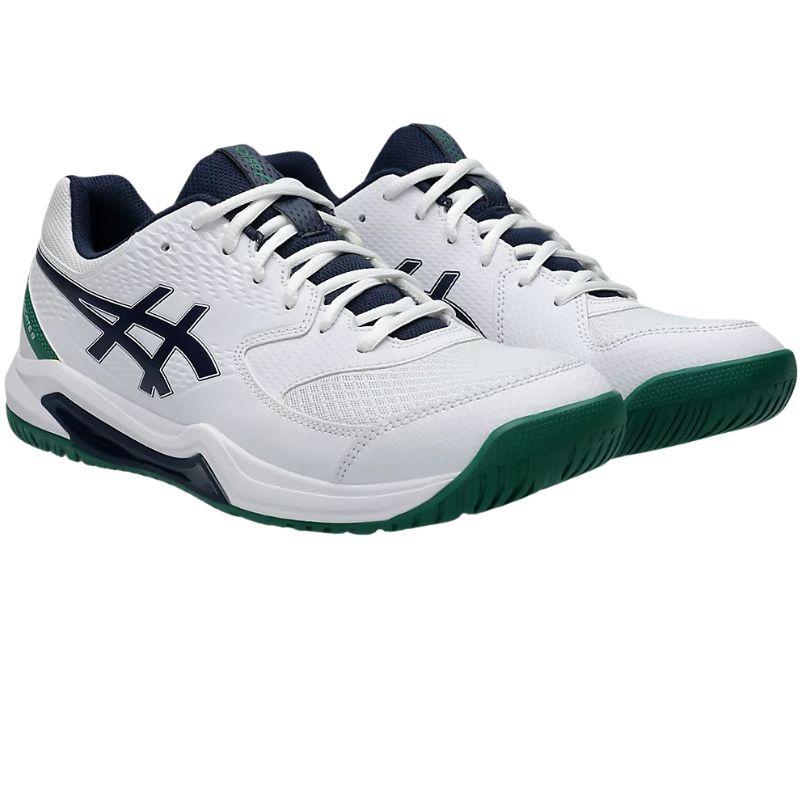 Giày Pickleball Tennis Asics Gel Dedicate 8 Wide 1041A410-105 — ảnh 7