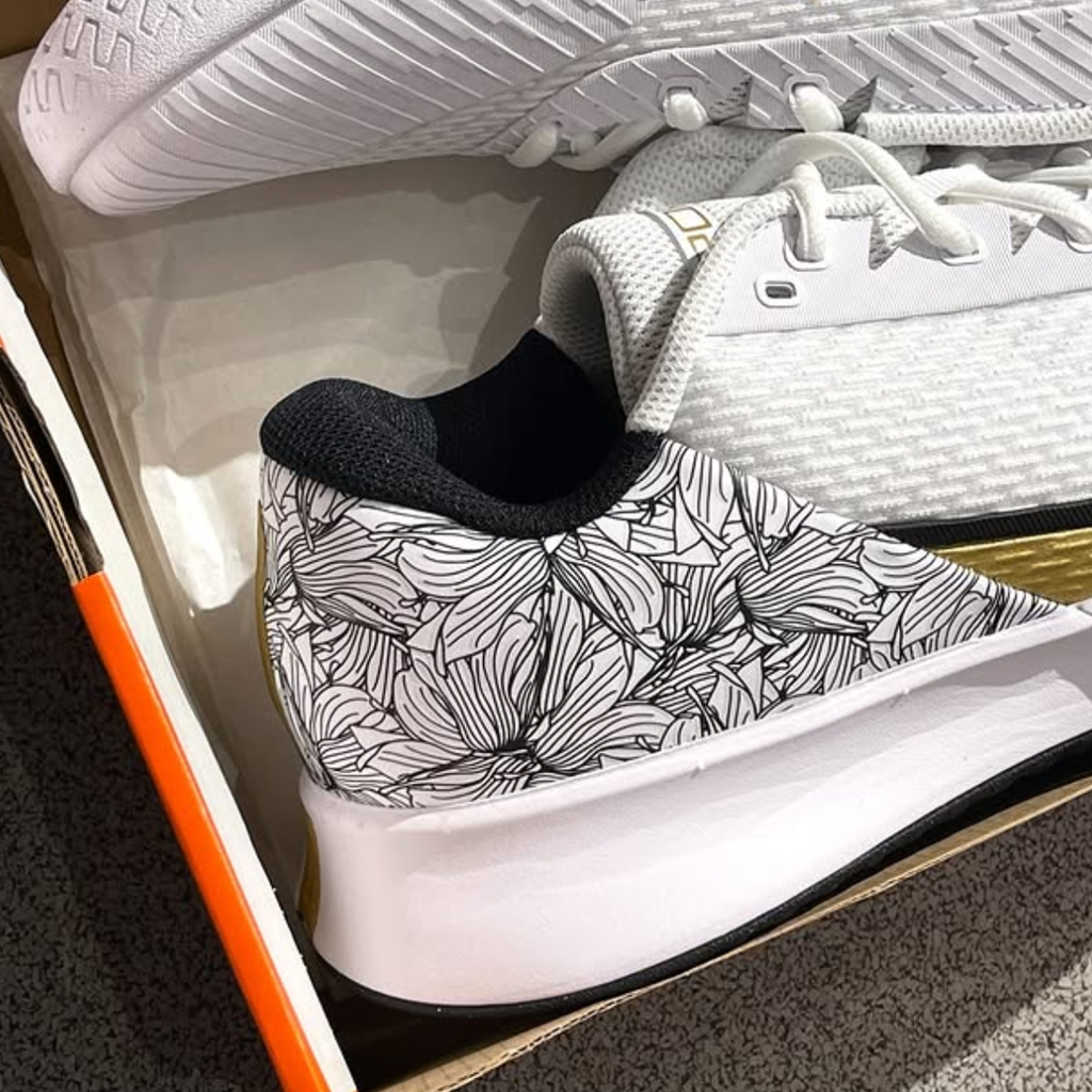 Giày Pickleball Tennis Nike Zoom Vapor Pro 2 Magnolia FZ8227-100 — ảnh 3