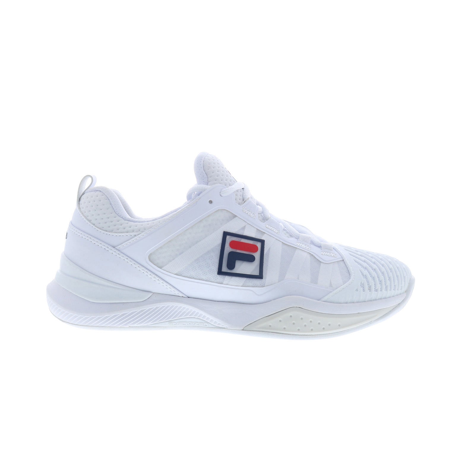 Giày Pickleball Fila SpeedServe Energized White 5TM01779-100 — ảnh 1