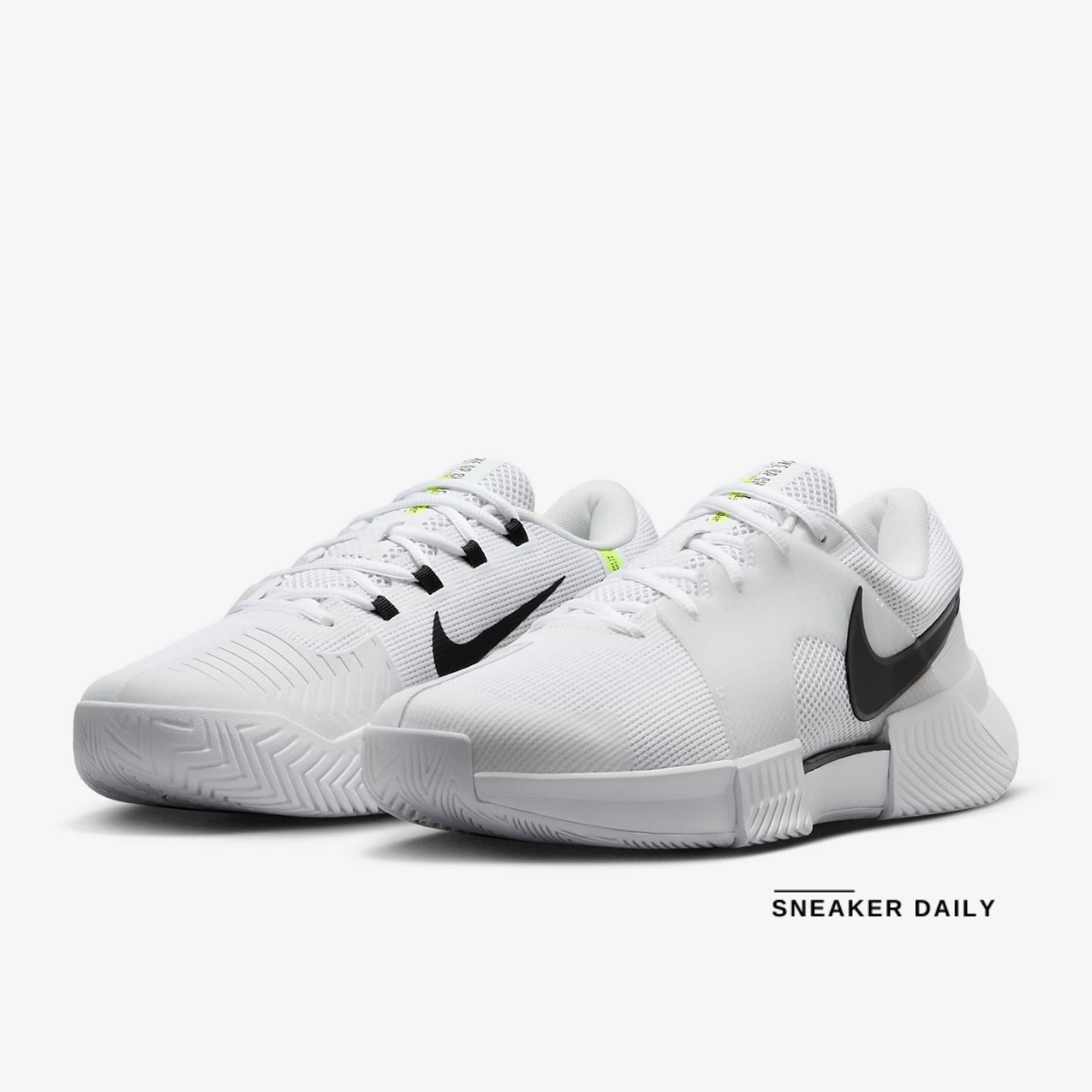 Giày Pickleball Tennis Nike Zoom GP Challenge 1 HC FB3147-101 — ảnh 2