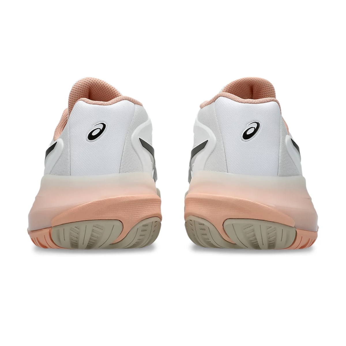 Giày Pickleball Tennis Asics Gel Resolution X Coffee 1042A279-106 — ảnh 8