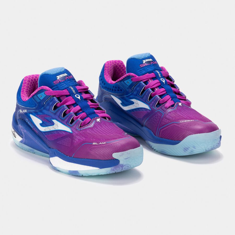 Giày Pickleball Joma Slam Asia Pacific Padel Tour TSLAMW2573OM — ảnh 2