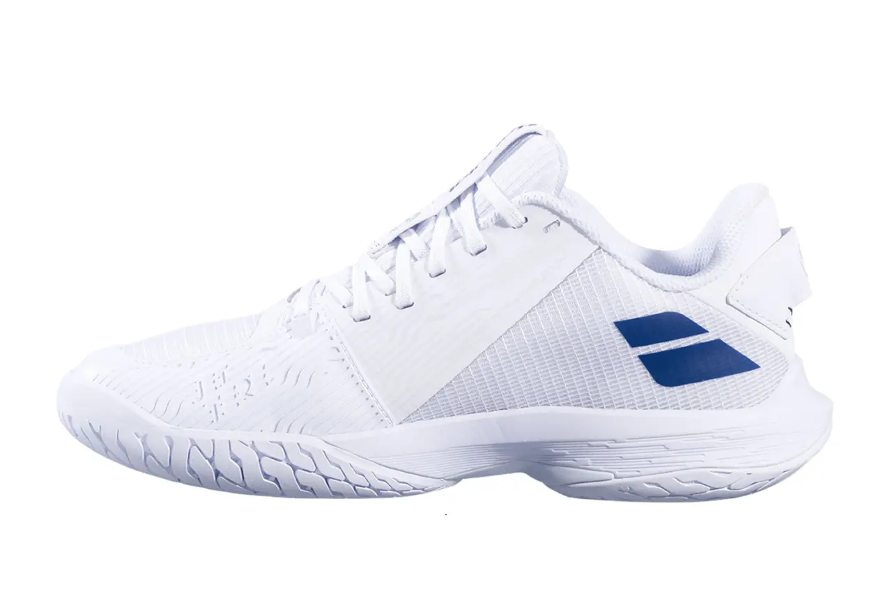 Giày Pickleball Tennis Babolat Jet Tere 2 Wimbledon 30S26686C-1097 — ảnh 3