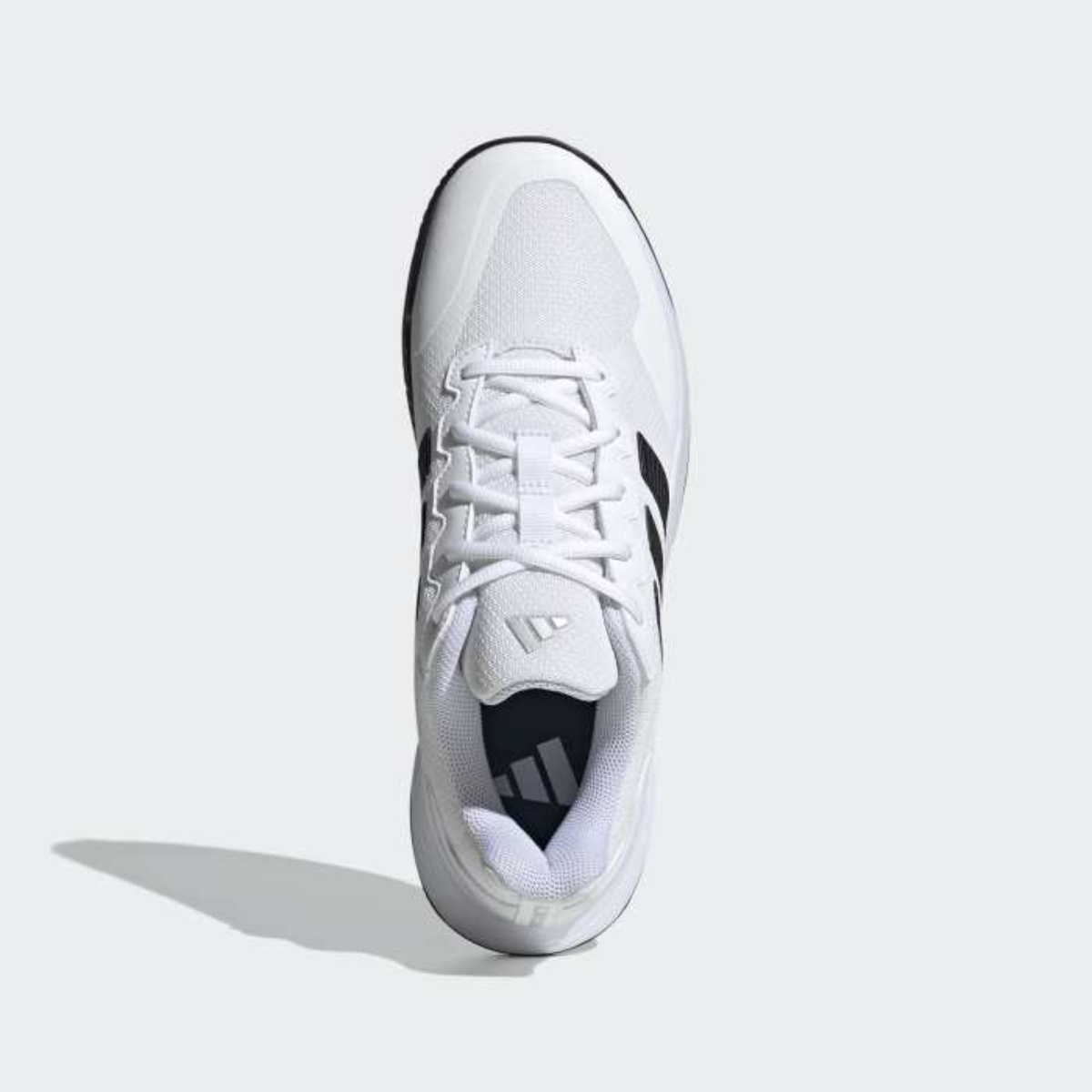 Giày Pickleball Tennis Adidas Gamecourt 2 White KI0781 — ảnh 7