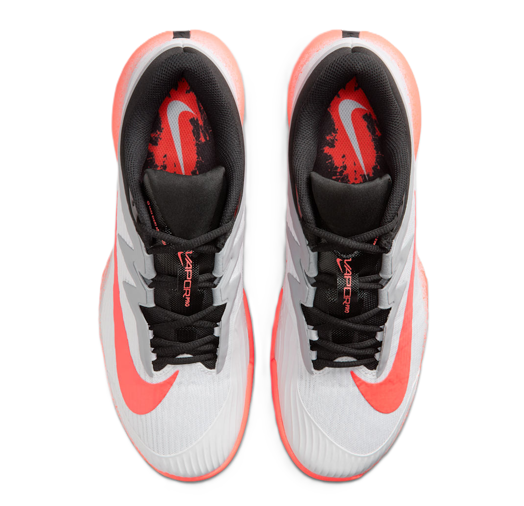 Giày Pickleball Tennis Nike Zoom Vapor Pro 3 HC PRM HV1453-100 — ảnh 3