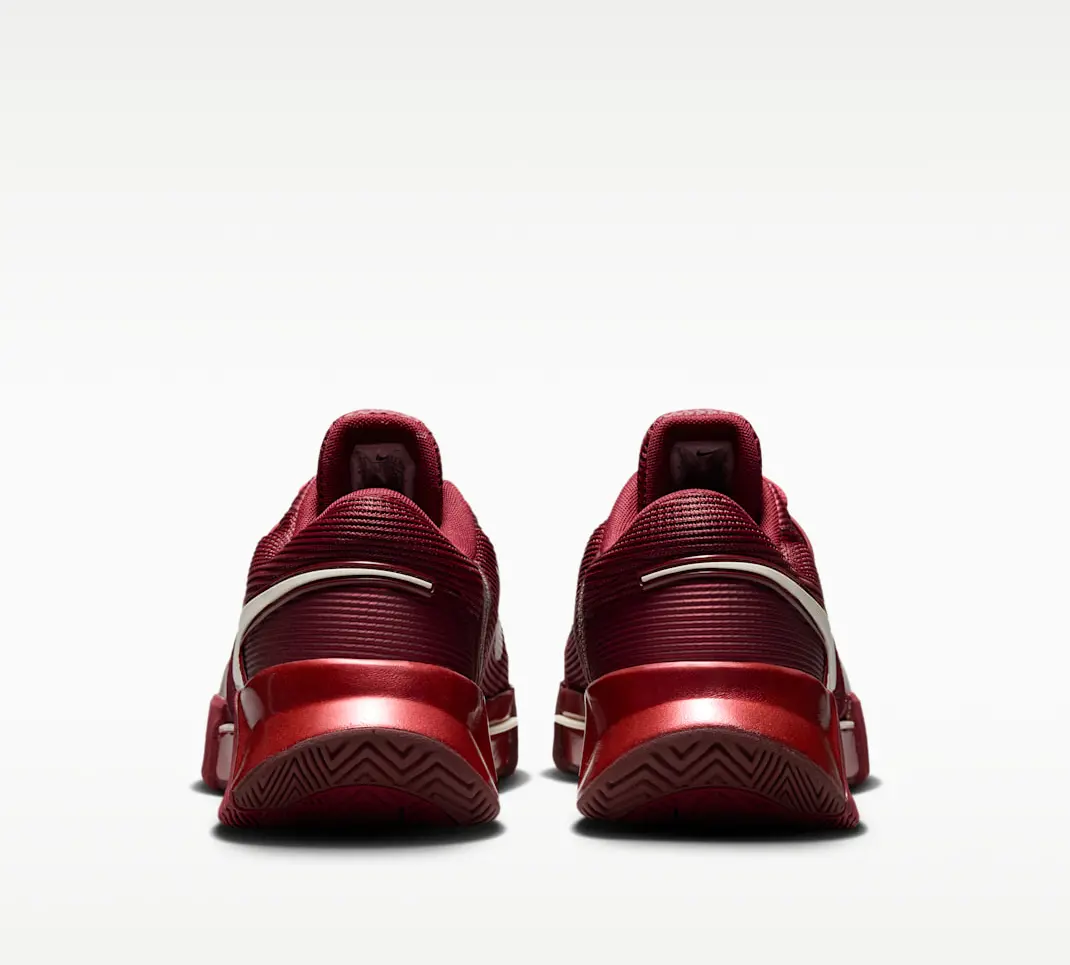 Giày Pickleball Tennis Nike Zoom Challenge 1.5 PRM Red IQ6311-600 — ảnh 3