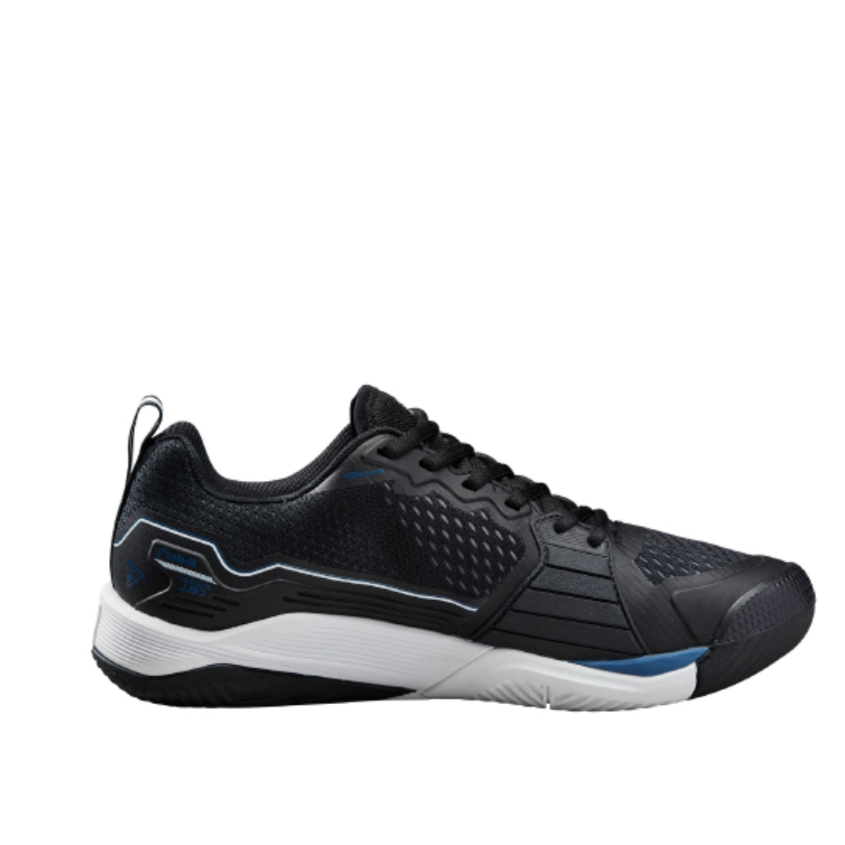 Giày Pickleball Tennis Wilson Rush Pro 4.5 Black WRS333150 — ảnh 2