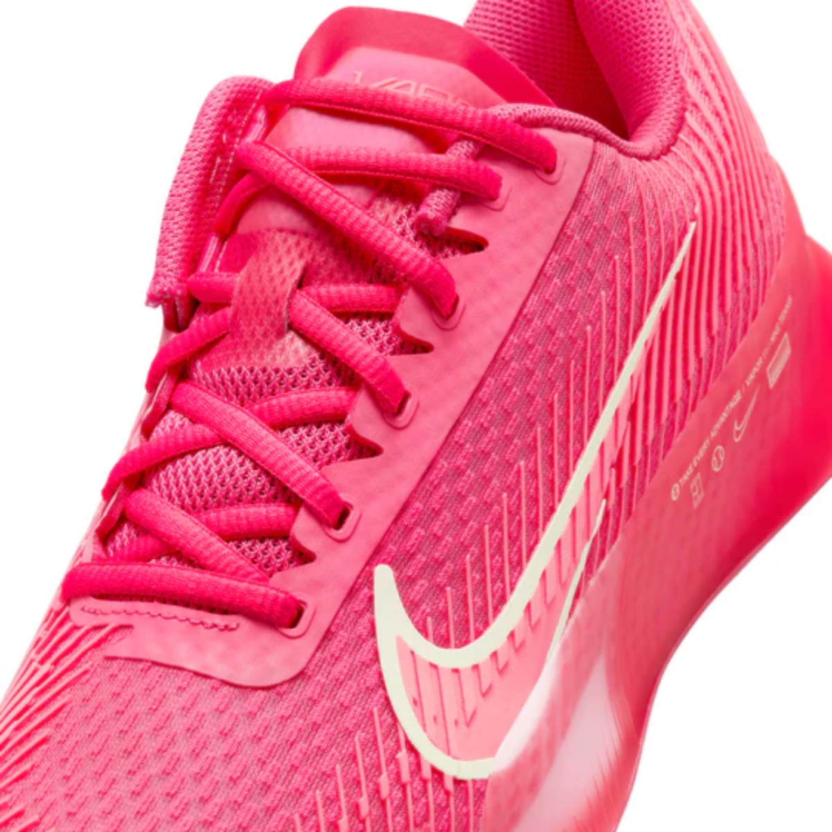 Giày Pickleball Tennis Nike Zoom Vapor 11 Pink DR6965-600 — ảnh 7