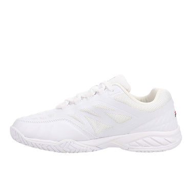 Giày Pickleball Axilus Lace Up White 3TM00597-100 — ảnh 8