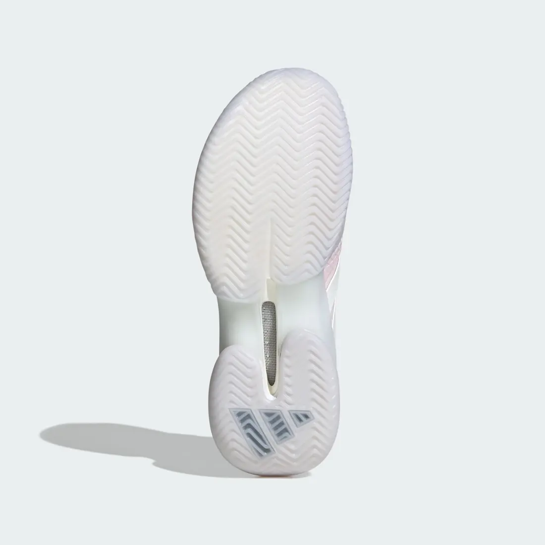 Giày Pickleball Tennis Adidas Barricade 14 Pink KK4412 — ảnh 4