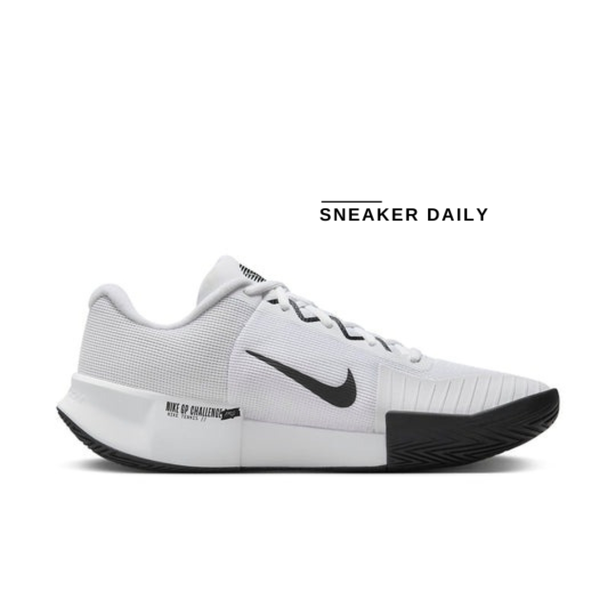 Giày Pickleball Tennis Nike Zoom GP Challenge Pro FB3145-100 — ảnh 5