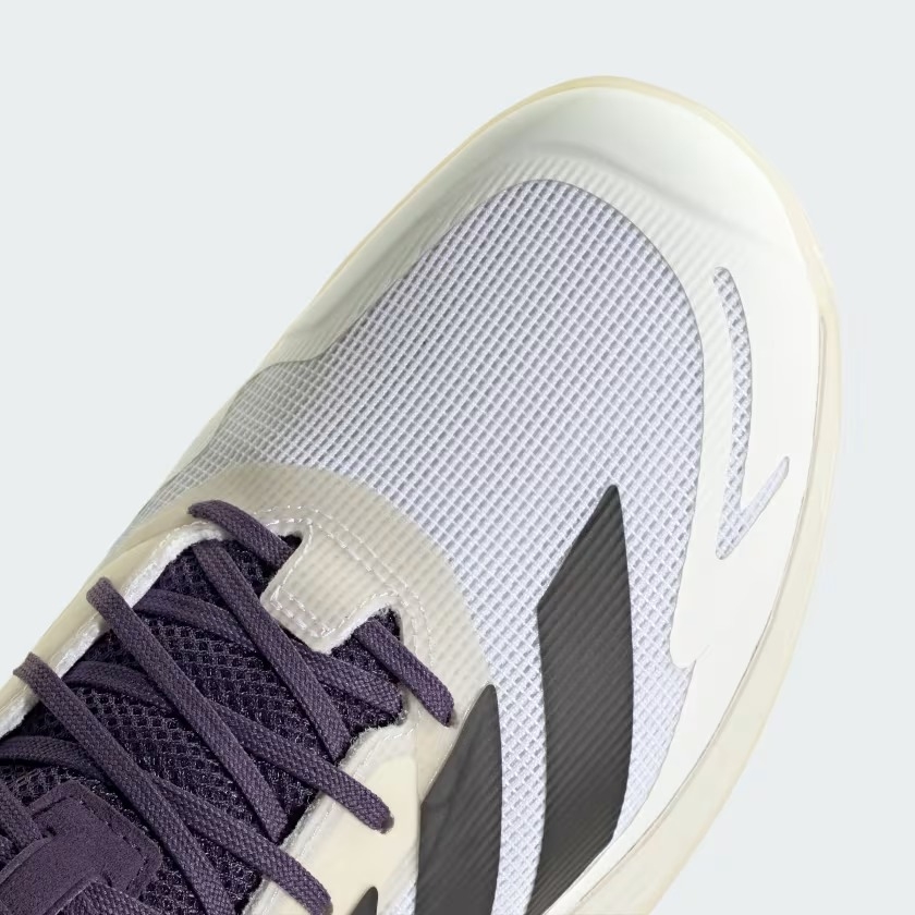 Giày Pickleball Tennis Adidas Defiant Speed 2 JR2008 — ảnh 10