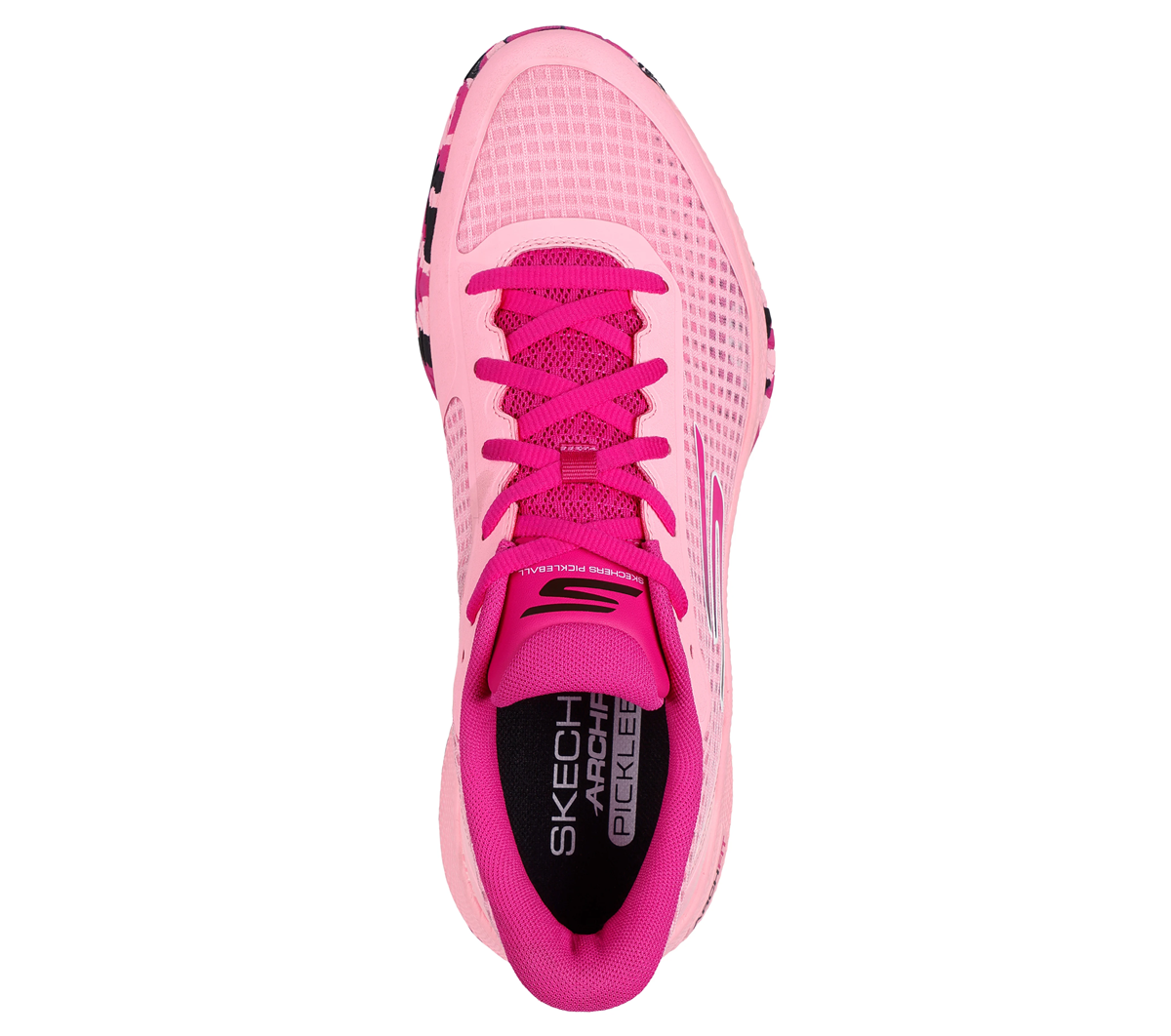 Giày Pickleball Skechers Viper Court Pro 246069 PNK — ảnh 4