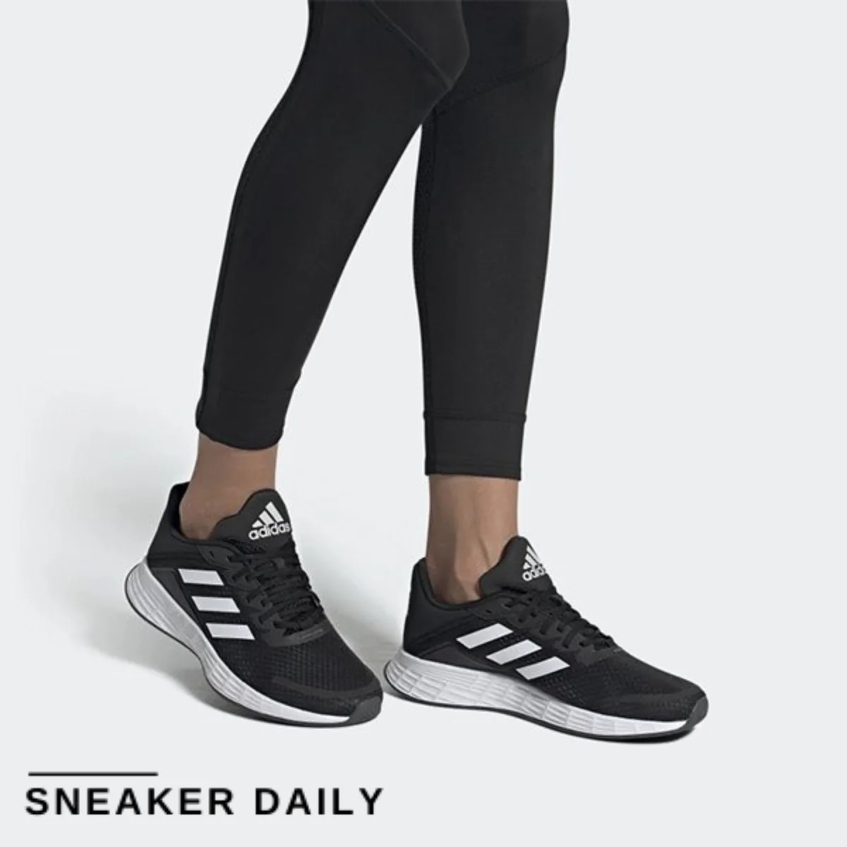 Giày thể thao Adidas Duramo SL Black FV8794 / H04628 — ảnh 4
