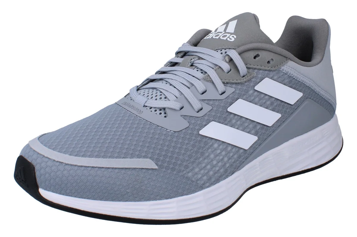 Giày chính hãng Adidas Duramo SL Grey White FY6680 — ảnh 1