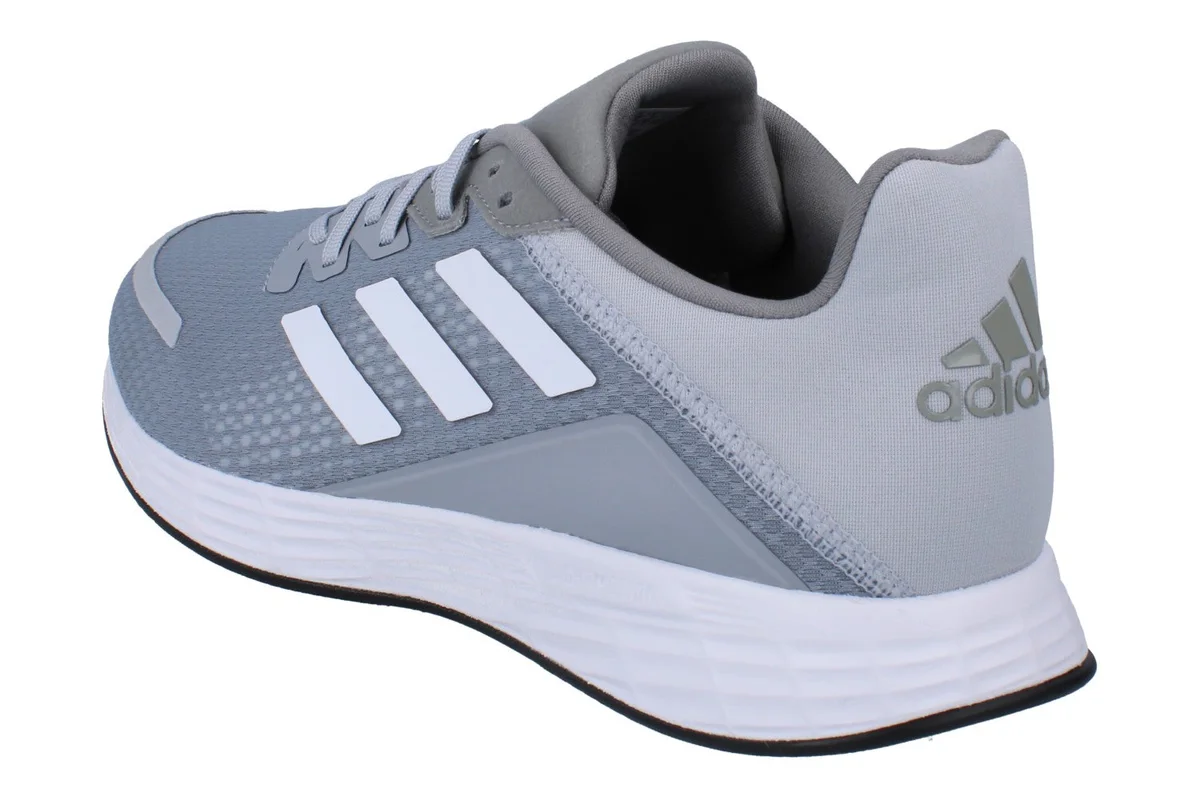 Giày chính hãng Adidas Duramo SL Grey White FY6680 — ảnh 2