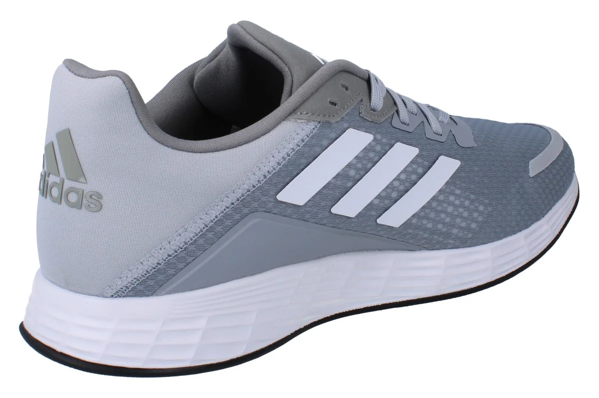 Giày chính hãng Adidas Duramo SL Grey White FY6680 — ảnh 3