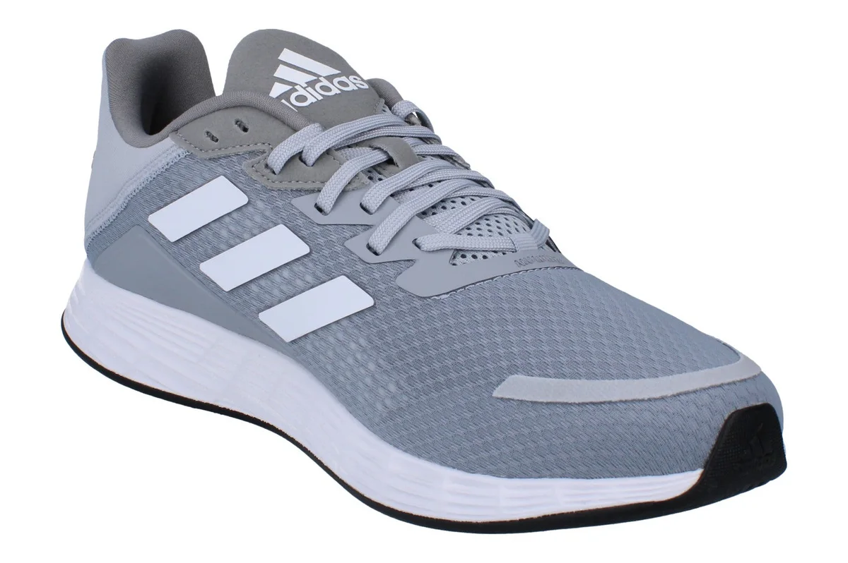 Giày chính hãng Adidas Duramo SL Grey White FY6680 — ảnh 4