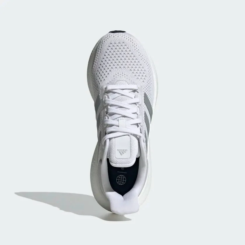 Giày chạy bộ Adidas Pureboost 2022 White GW0906 — ảnh 4