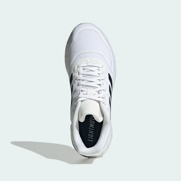 Giày chạy bộ Adidas Duramo 10 White GW8348 — ảnh 2