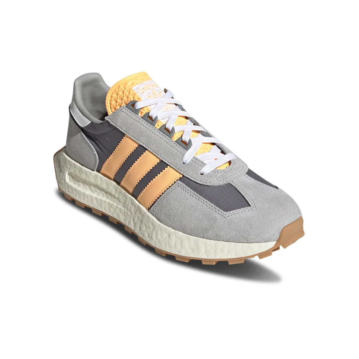 Giày Adidas Original Retropy E5 Grey Orange H03077 — ảnh 2