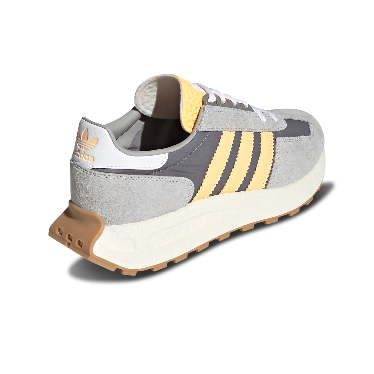 Giày Adidas Original Retropy E5 Grey Orange H03077 — ảnh 3
