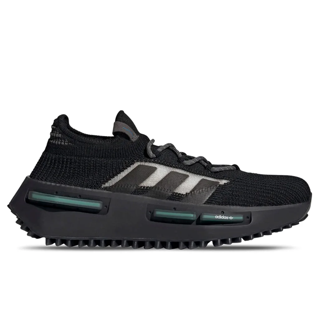 Giày Adidas NMD S1 Black Blue HP5523 — ảnh 1