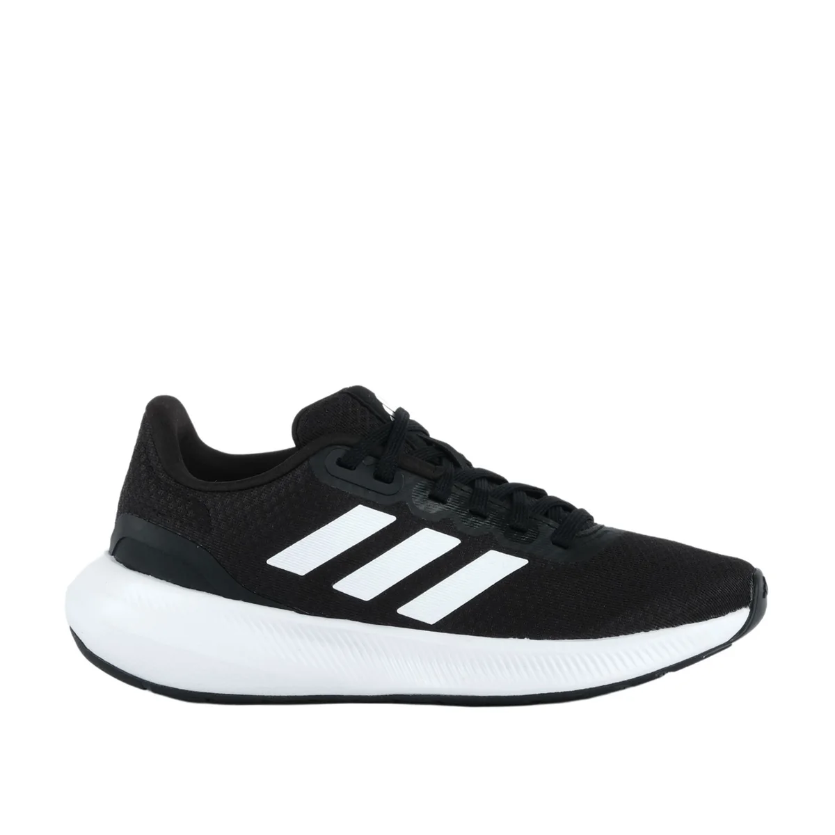 Giày chạy bộ Adidas RunFalcon 3.0 Black HP7556 — ảnh 1