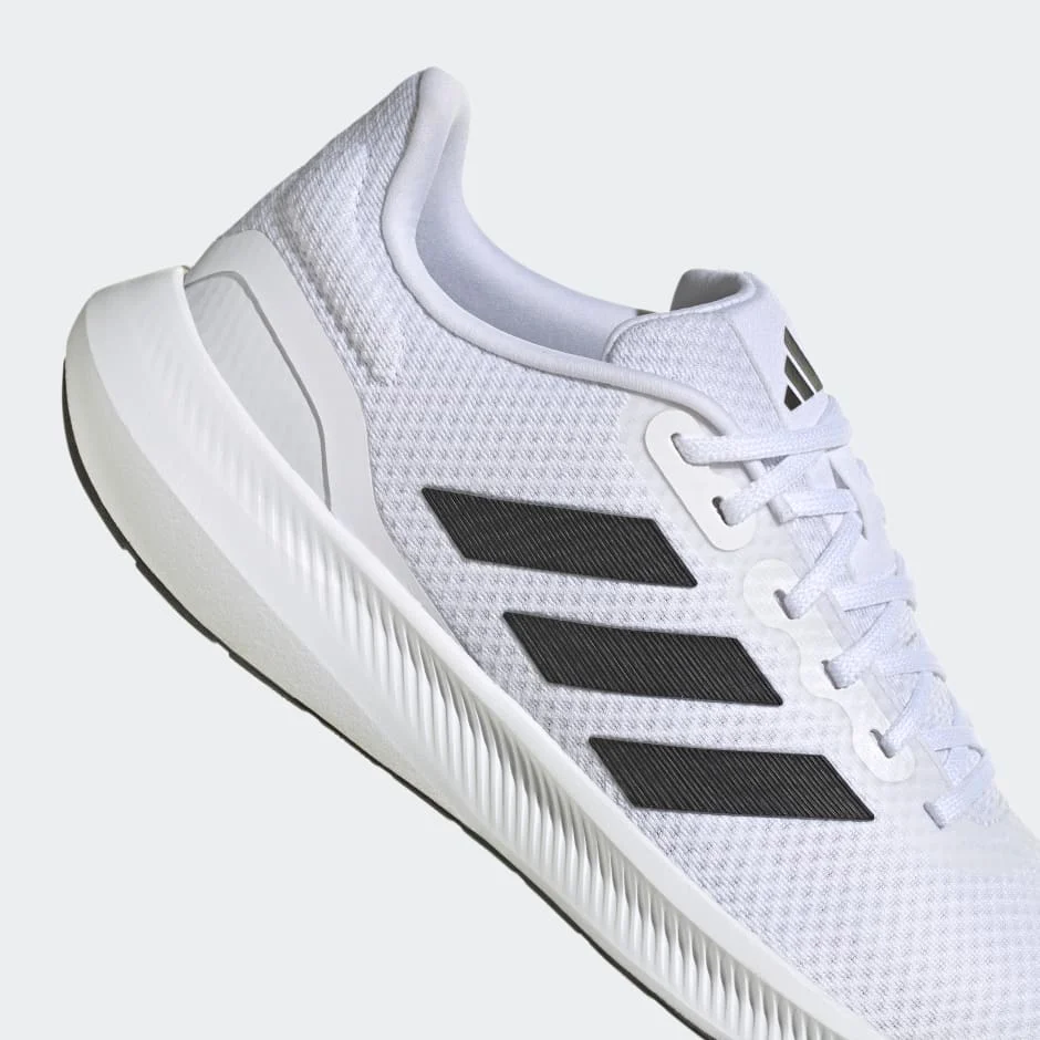 Giày chạy bộ Adidas RunFalcon 3 White HQ3789 — ảnh 4