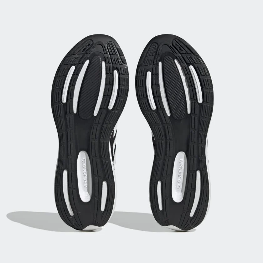 Giày thể thao Adidas Runfalcon 3 Black White HQ3790 — ảnh 2