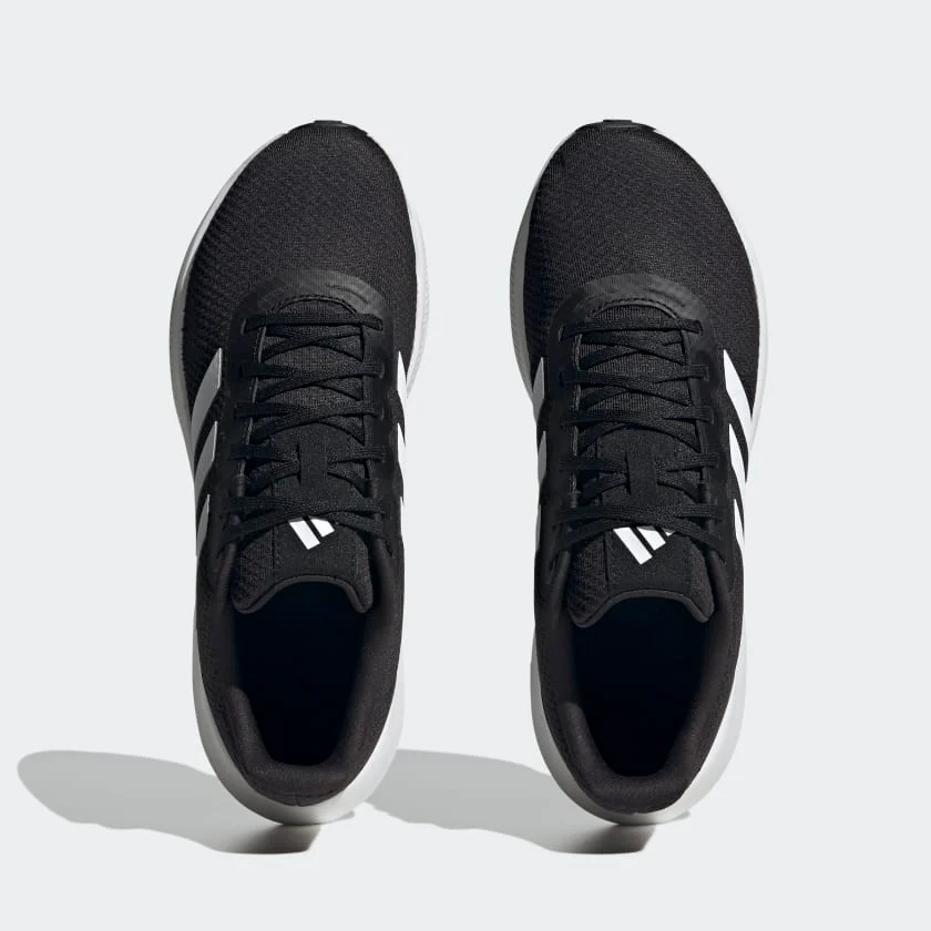 Giày thể thao Adidas Runfalcon 3 Black White HQ3790 — ảnh 4