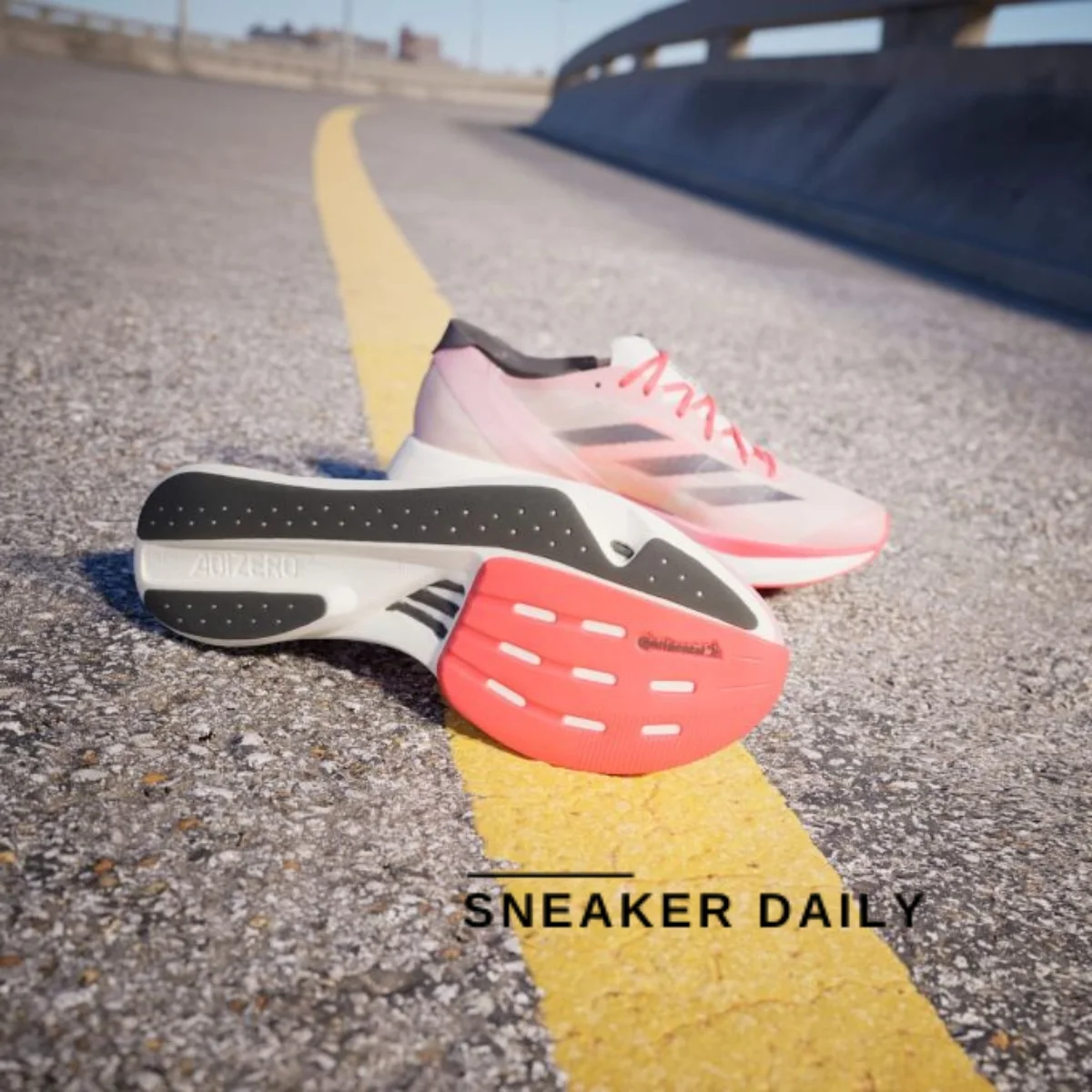 Giày chạy bộ Adidas Adizero Takumi Sen 10 ID3621 — ảnh 3