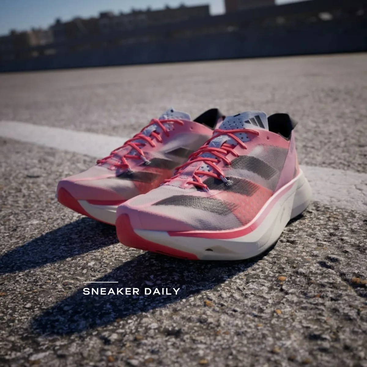 Giày chạy bộ Adidas Adizero Adios Pro 3 ID3633 — ảnh 2
