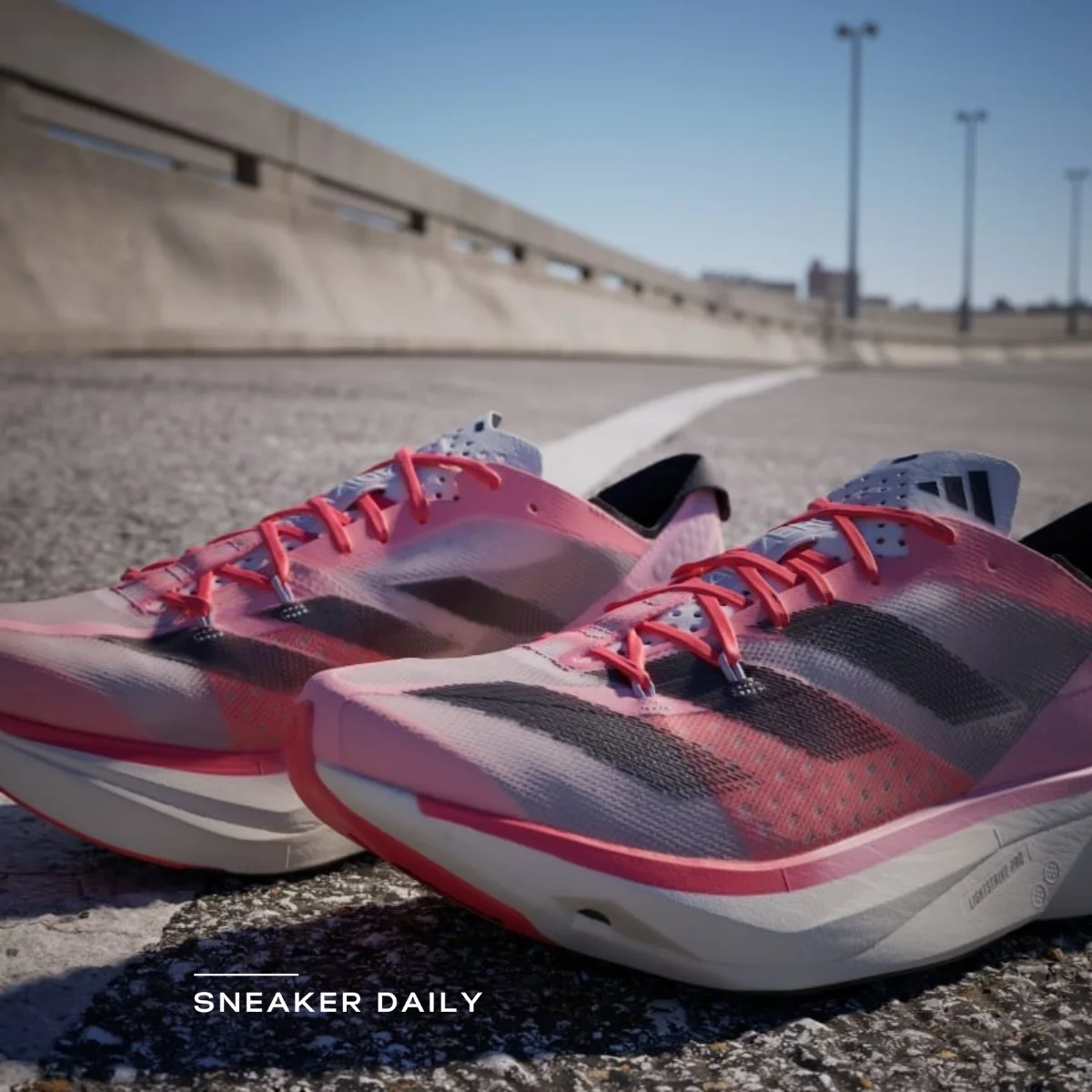 Giày chạy bộ Adidas Adizero Adios Pro 3 ID3633 — ảnh 4