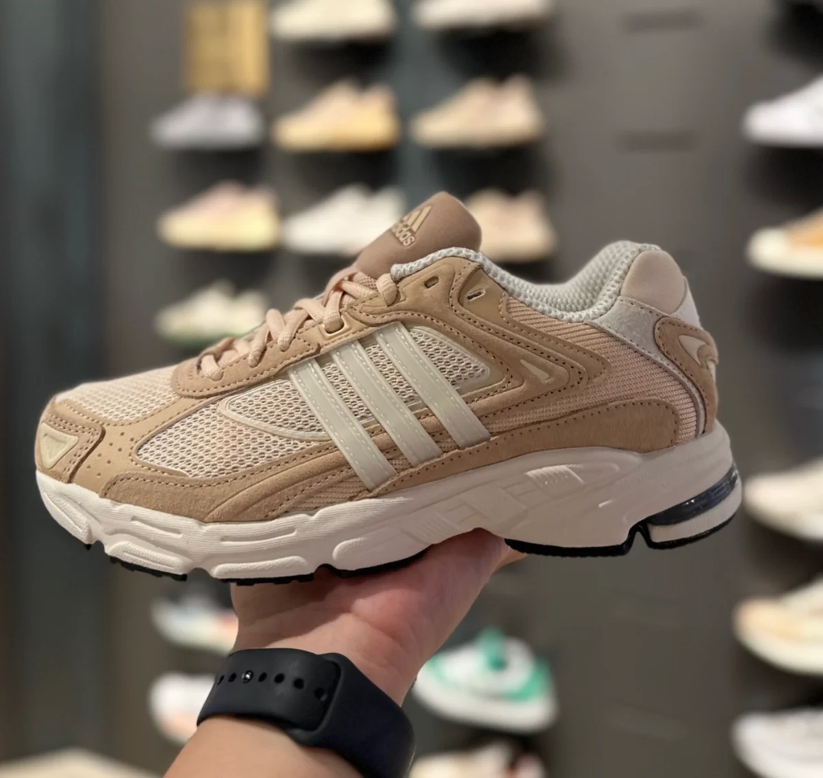 Giày Adidas Response CL ‘Sandstorm’ ID4594 — ảnh 2