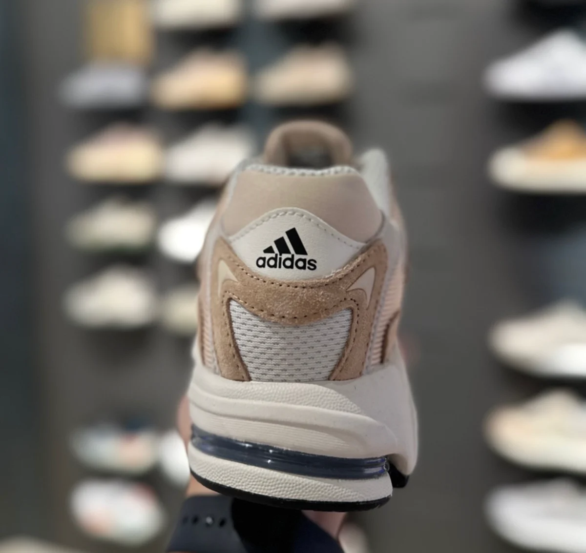 Giày Adidas Response CL ‘Sandstorm’ ID4594 — ảnh 3