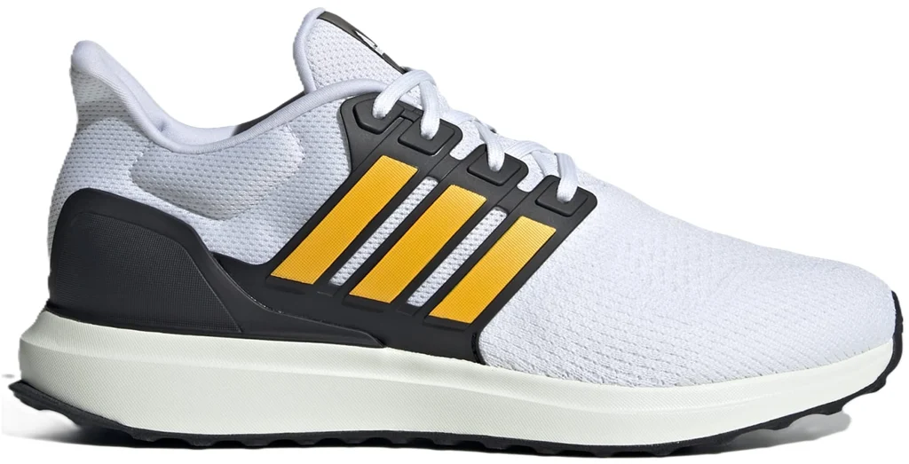 Giày chạy bộ Adidas Ubounce White Black Yellow ID5964 — ảnh 1