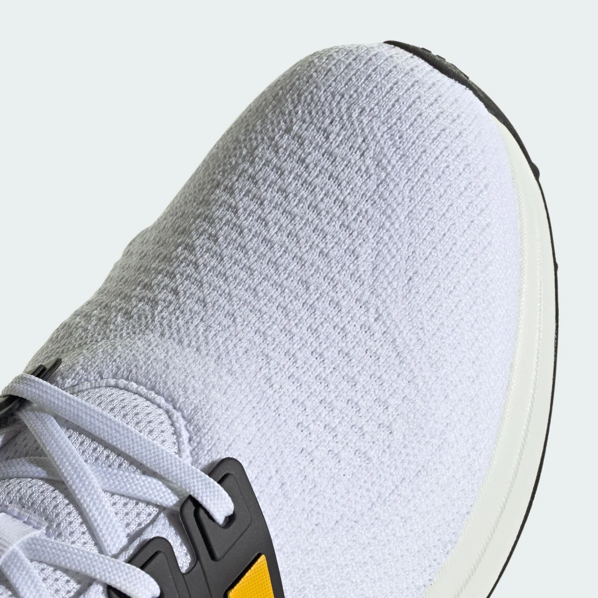 Giày chạy bộ Adidas Ubounce White Black Yellow ID5964 — ảnh 2
