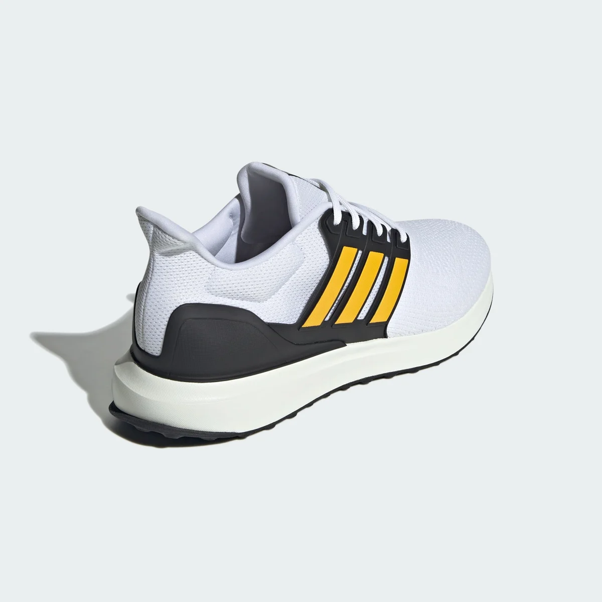 Giày chạy bộ Adidas Ubounce White Black Yellow ID5964 — ảnh 3