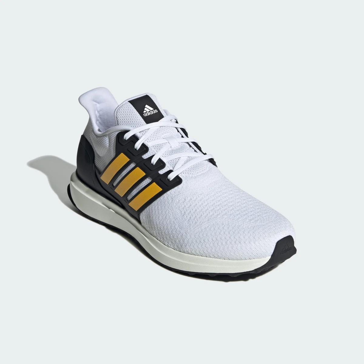 Giày chạy bộ Adidas Ubounce White Black Yellow ID5964 — ảnh 4