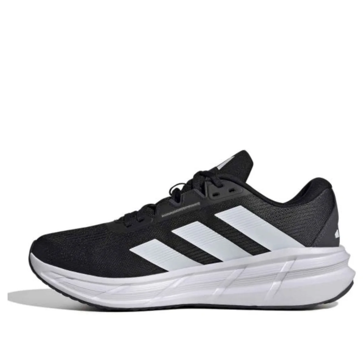 Giày Adidas chính hãng Questar 3 Black White