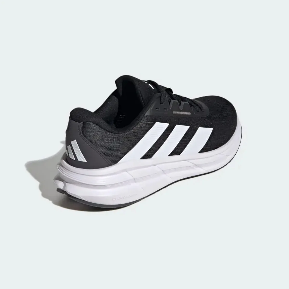 Giày Adidas chính hãng Questar 3 Black White ID6320 — ảnh 3