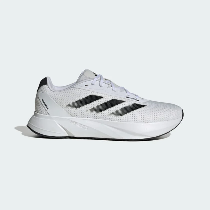 Giày chính hãng Adidas Duramo SL White Black IE7262 — ảnh 1