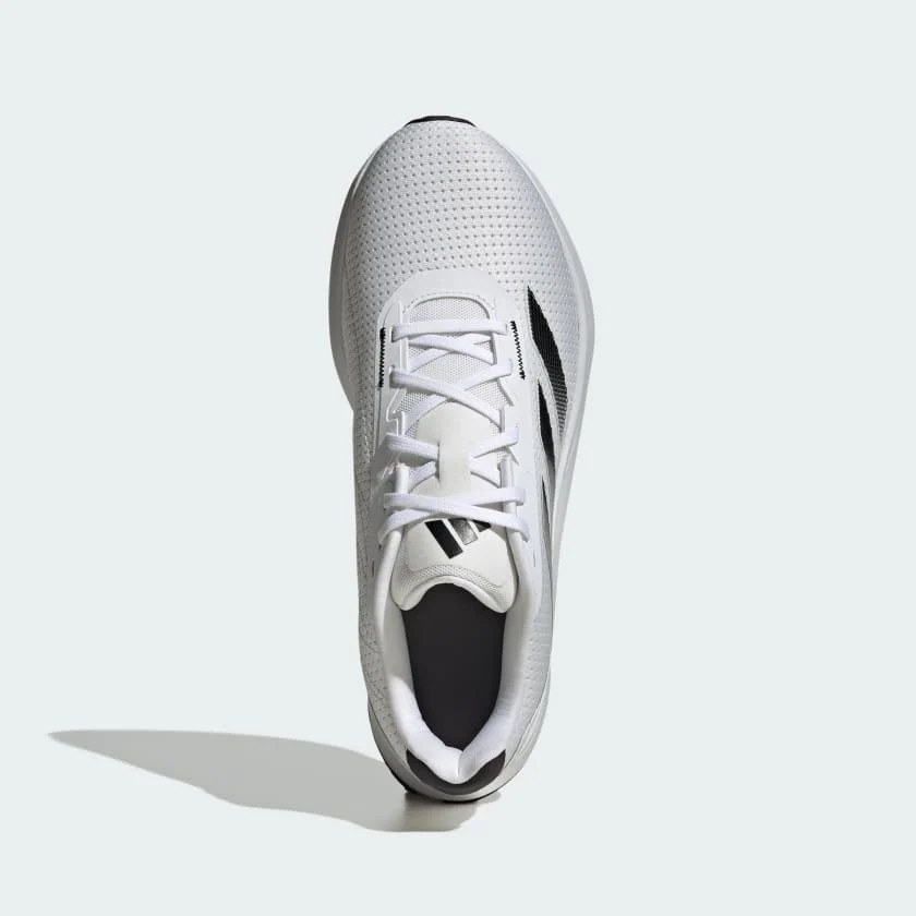Giày chính hãng Adidas Duramo SL White Black IE7262 — ảnh 3