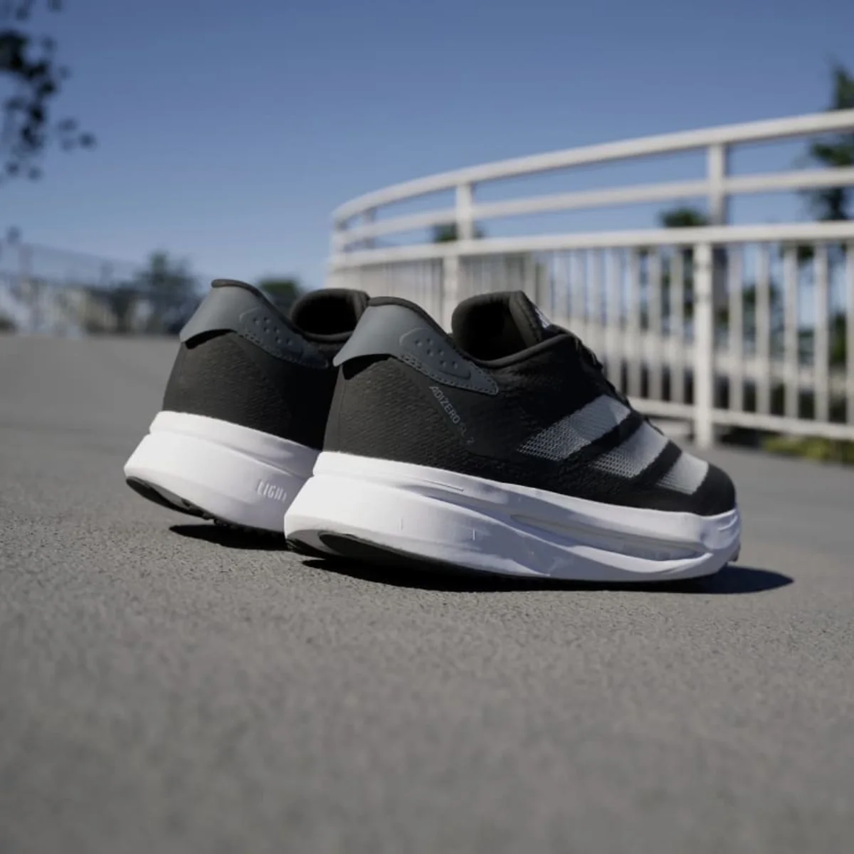 Giày chạy bộ Adidas Adizero SL 2 Black IF6748 — ảnh 4
