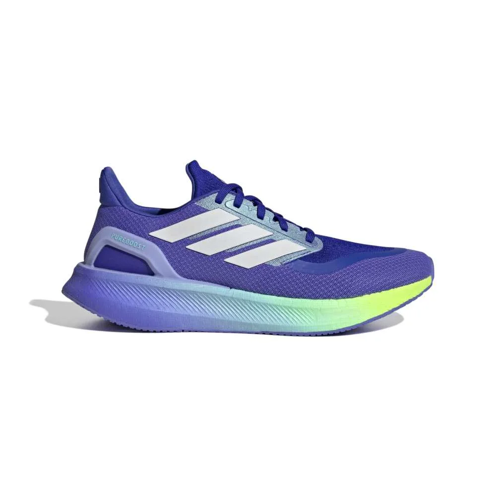 Giày chạy bộ Adidas Pureboost 5 Cobalt Blue IF9194 — ảnh 1
