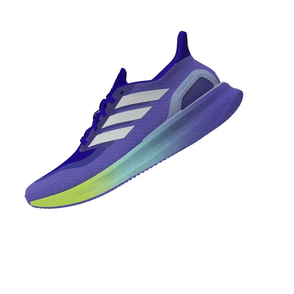 Giày chạy bộ Adidas Pureboost 5 Cobalt Blue IF9194 — ảnh 2